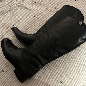Frye tall boots, worn once.